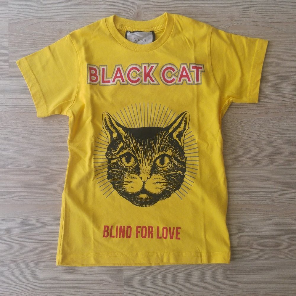 Gucci kids tee